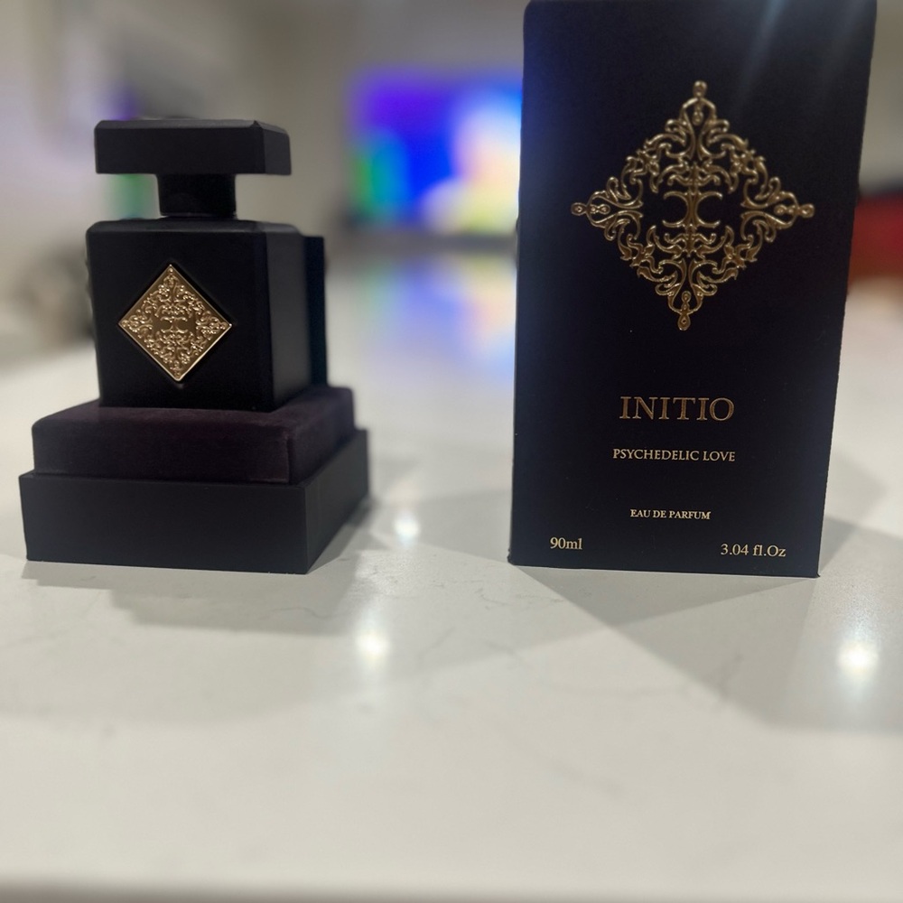 Initio Psychedelic Love Eau de Parfum - Black and Gold